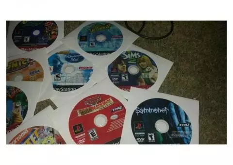 PS2 Playstation 2 - Lot Video Games (READ DESCRIPTION) Individual Prices not price for all