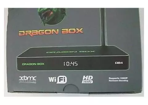 Dragon Box DB4