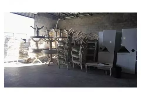 Furniture for sale today- warehouse sale