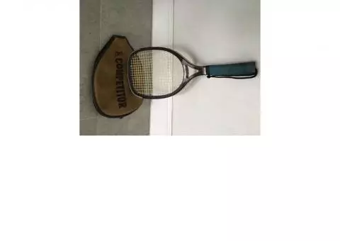 Racketball racket