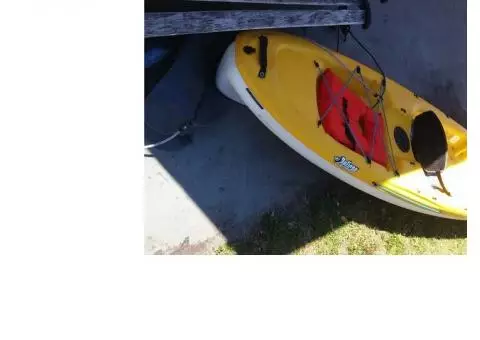 12 Ft. Pelican Kayak