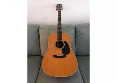 1971 Martin D28 Guitar